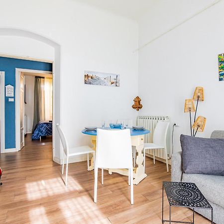 The Blue House, Terre Marine Apartment Специя Екстериор снимка