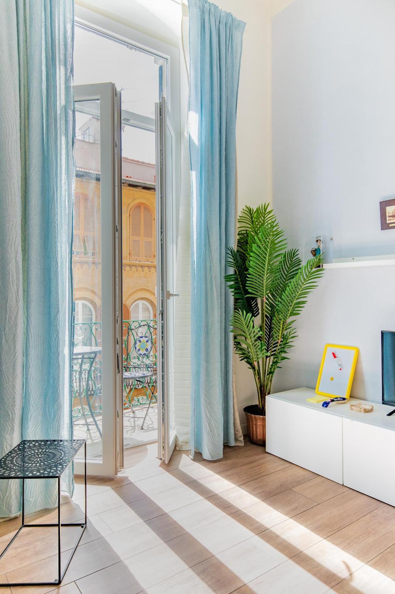 The Blue House, Terre Marine Apartment Специя Екстериор снимка