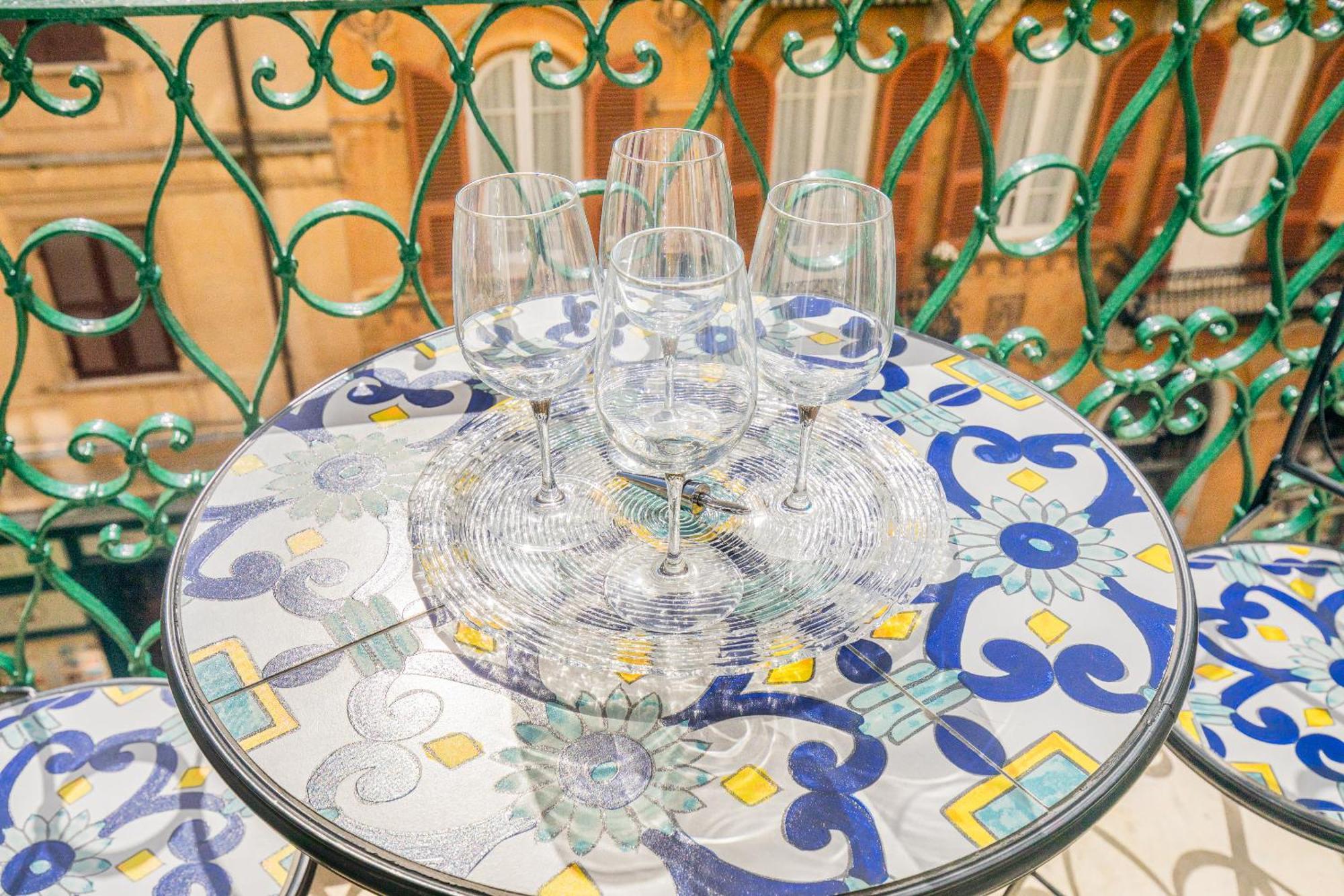The Blue House, Terre Marine Apartment Специя Екстериор снимка