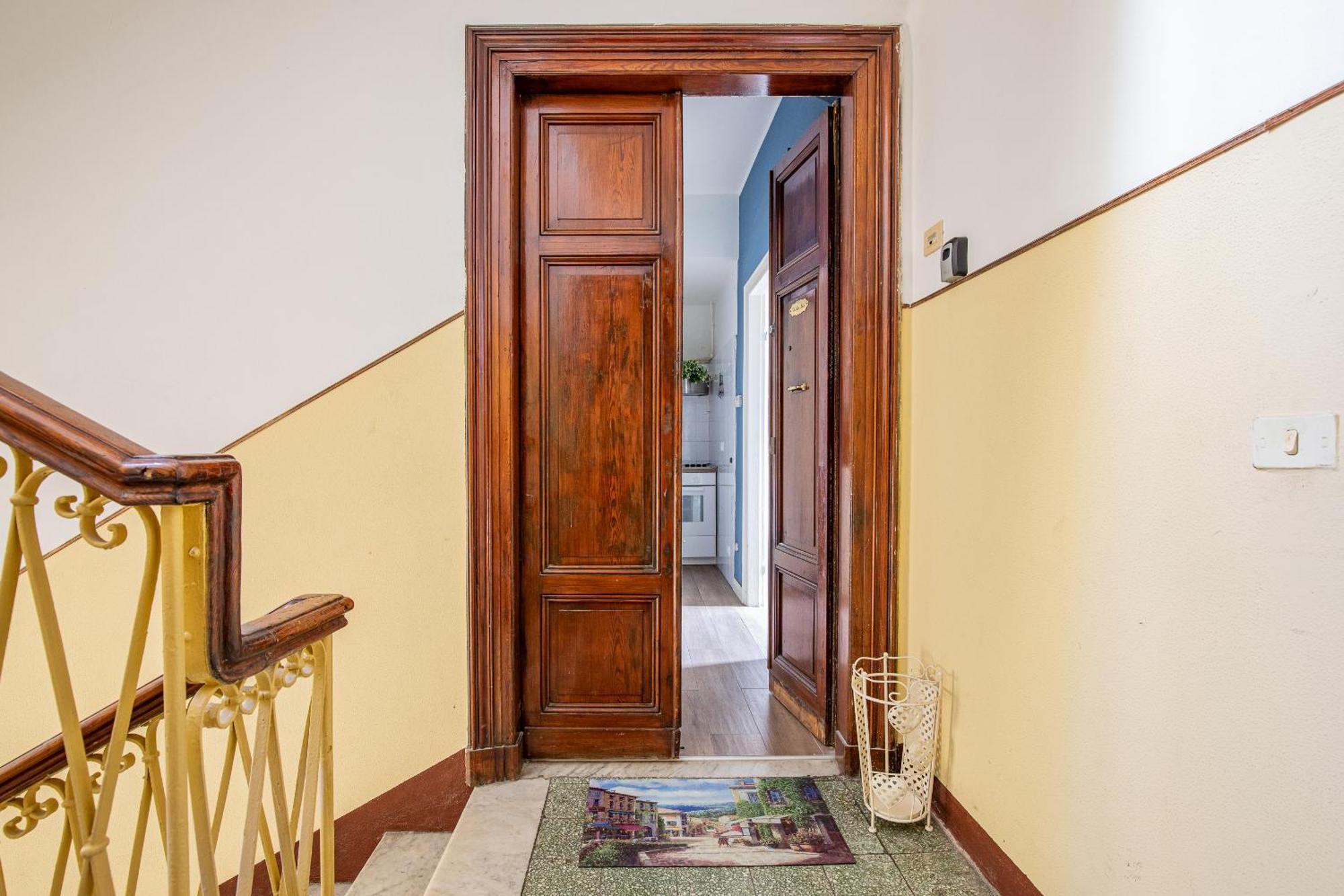 The Blue House, Terre Marine Apartment Специя Екстериор снимка