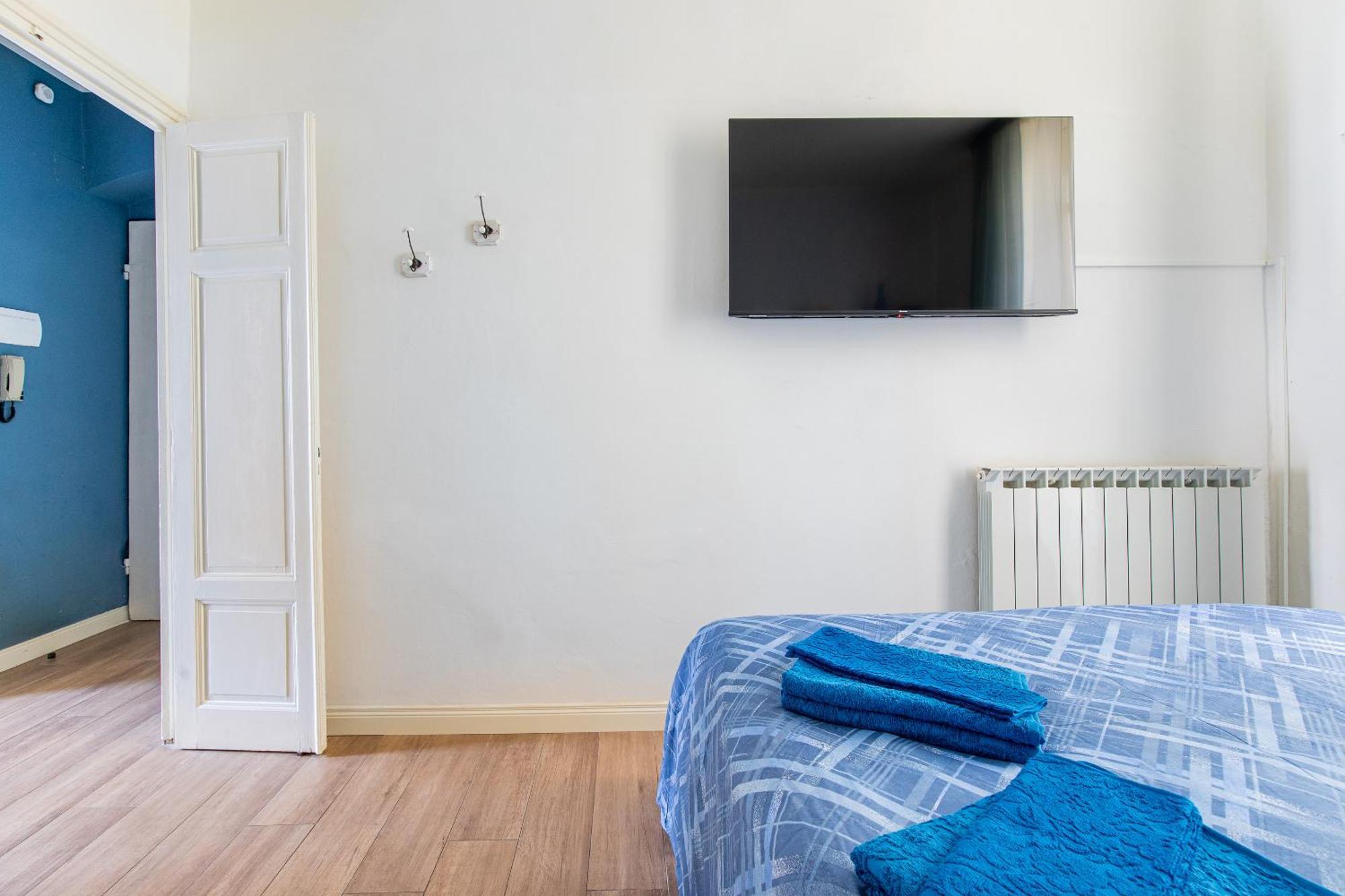 The Blue House, Terre Marine Apartment Специя Екстериор снимка