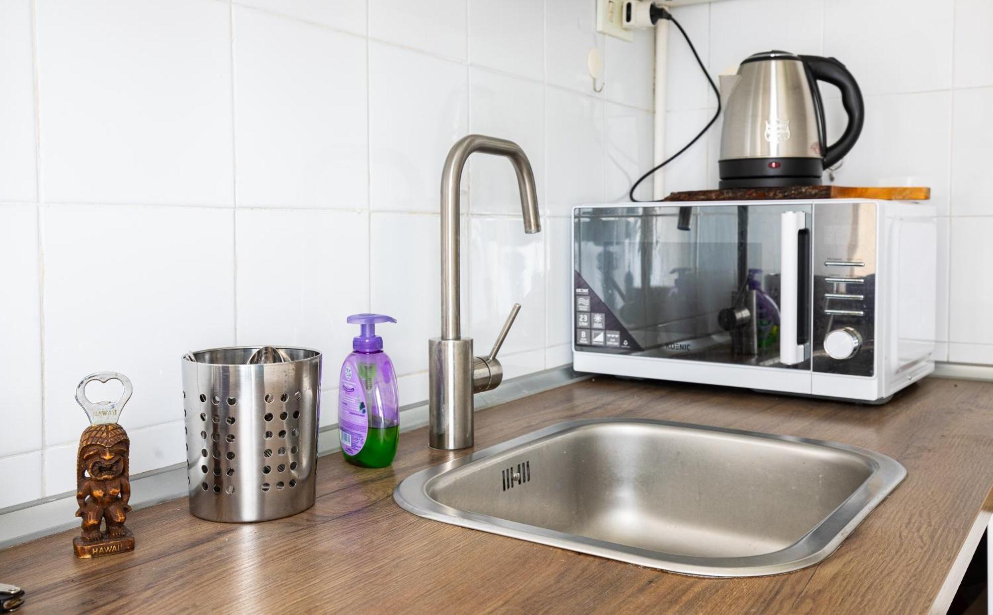 The Blue House, Terre Marine Apartment Специя Екстериор снимка